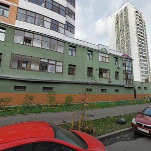 4th Voykovsky Drive, 6к2, Moscow: photo