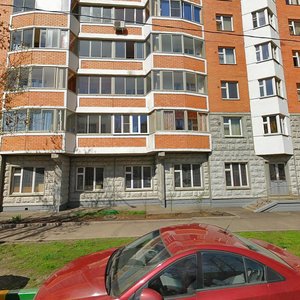 Dorozhnaya Street, 32к1, Moscow: photo