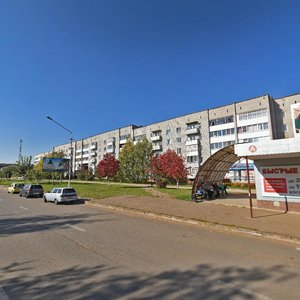 Neftyanikov Avenue, 3, Elabuga: photo