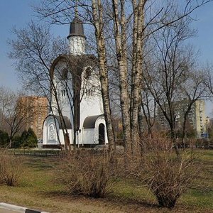 Tsiolkovskogo Street, 26, Korolev: photo