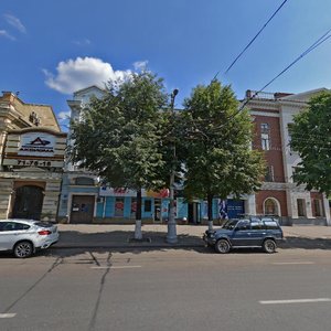 Revolution Avenue, 39, Voronezh: photo