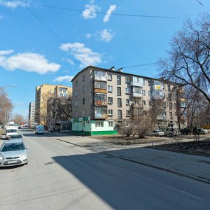 Strelochnikov Street, 7, Yekaterinburg: photo