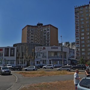 Mykhaila Hryshka Street, 4 ، كييف: صورة