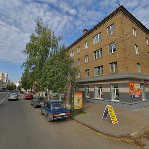 Lenina Street, 27, Syktyvkar: photo