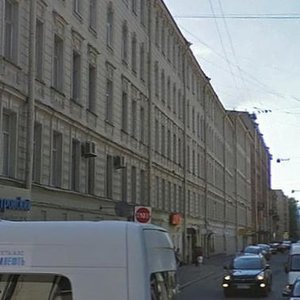 Moskovskiy Avenue, 49, Saint Petersburg: photo