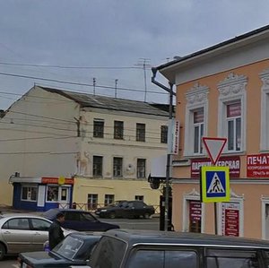 Bolshaya Oktyabrskaya Street, 36, : foto