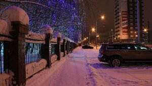 Ulitsa Grigoriya Kukuyevitskogo, 15/3 ، : صورة