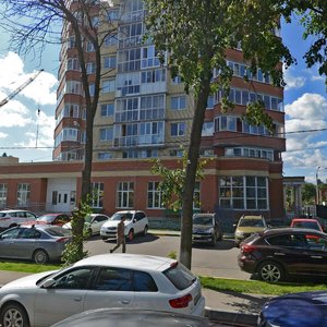 Ulitsa Ostrovskogo, 20А, Pushkino: photo