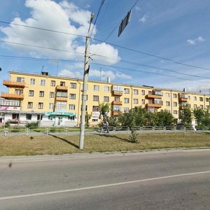 Gorkogo Street, 14 ، تشيليابينسك: صورة