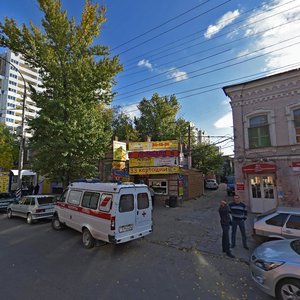 Ulitsa imeni Sakko i Vantsetti, 61А, Saratov: photo