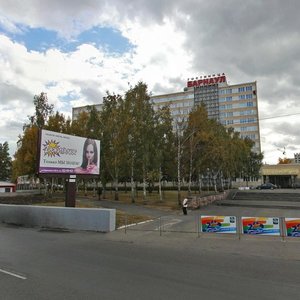 Pobedy Square, 3, Barnaul: photo