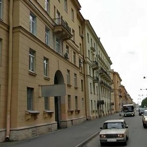 Bolsheokhtinskiy Avenue, 39, Saint Petersburg: photo