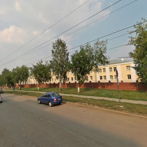 Voennaya Street, 19, Yekaterinburg: photo