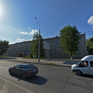 Voroshilova Street, 18, Voronezh: photo