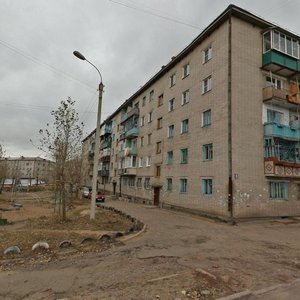 Ukrainskiy Boulevard, 5, Chita: photo