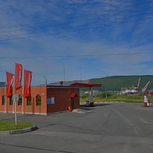 Podgornaya Street, 86А, Murmansk: photo