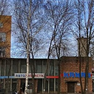 Ryazanskaya Street, 22В, Ryazan: photo