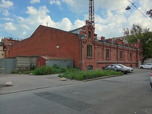 Bobruiskaya Street, 3, Saint Petersburg: photo