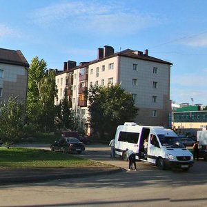 Korotchenko Street, 4, Kazan: photo