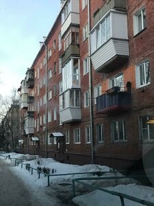 Mira Avenue, 8А, Omsk: photo