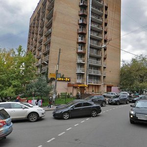 Kazakova Street, 10/2с1, Moscow: photo