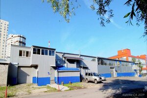 Novo-Yamskaya Street, 79Б, : foto