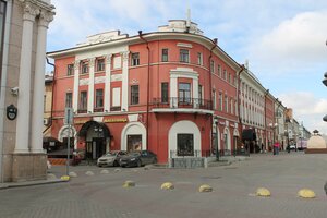 Baumana Street, 42, Kazan: photo