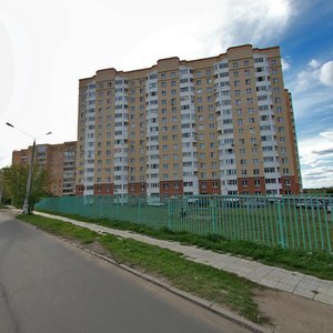 Москва и Московская область, Теннисная улица, 52к1: фото