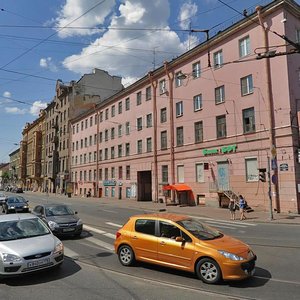 Sredniy Vasilyevskogo Ostrova Avenue, 7 ، سان بطرسبرغ: صورة