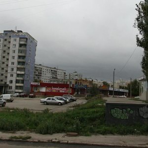 Новокуйбышевск, Улица Егорова, 12: фото