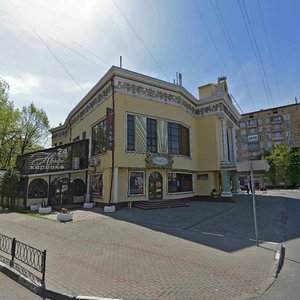 Garibaldi Street, 1А, Moscow: photo