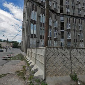 Narodnogo Opolcheniya Avenue, 2, Saint Petersburg: photo