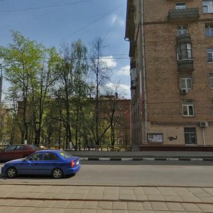 Vavilova Street, 53к3, Moscow: photo