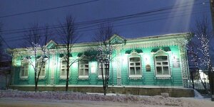 Rabochaya ulitsa, 5, Mariinsk: photo
