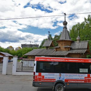 Bibliotechnaya Street, 1, Himki: photo