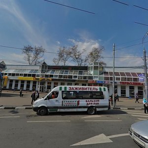 Lyublinskaya Street, 4к1, Moscow: photo