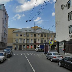 Rizhskiy Avenue, 2, Saint Petersburg: photo