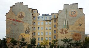 Pionerskaya Street, 22, : foto