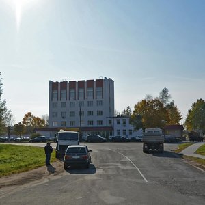 Inzhyniernaja Street, 1 ، مينسك: صورة
