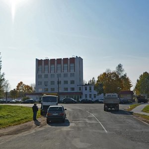 Inzhyniernaja Street, 1, Minsk: photo