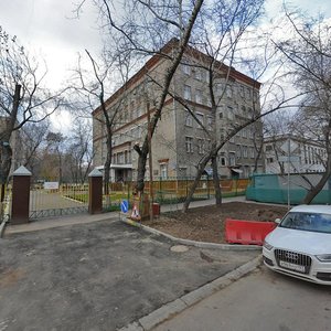Nizhnyaya Maslovka Street, 16, Moscow: photo