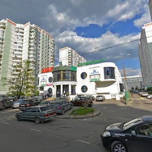 Moskva, Akademika Anokhina Street, 9А: foto