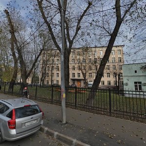 Kasatkina Street, 7к1, Moscow: photo