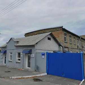 Radyscheva Lane, 18, Kyiv: photo