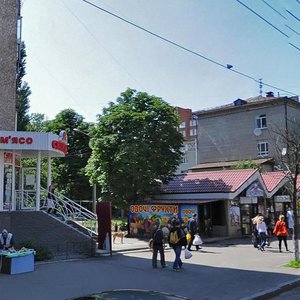 Nebesna Sotnia street, 21А, Kremenchuk: photo