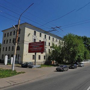 Tekstilschikov Avenue, 14, Kostroma: photo