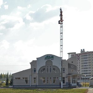 Shinnikov Avenue, 37А, Nizhnekamsk: photo