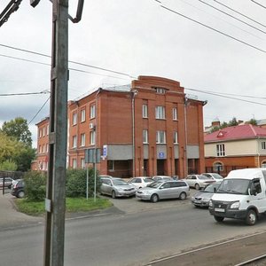 Томск, Дальне-Ключевская улица, 111А: фото