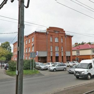 Dalne-Klyuchevskaya Street, 111А, Tomsk: photo