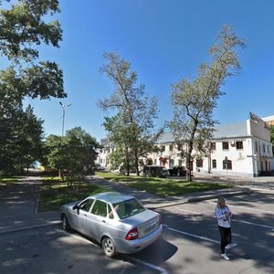 Shevchenko Street, 1, Khabarovsk: photo